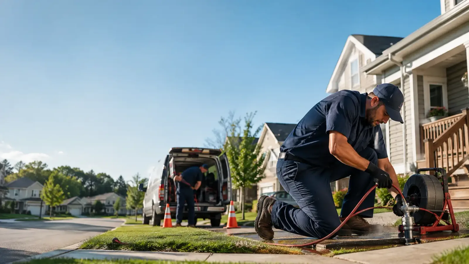 Emergency Plumbing in Deer Park, TX